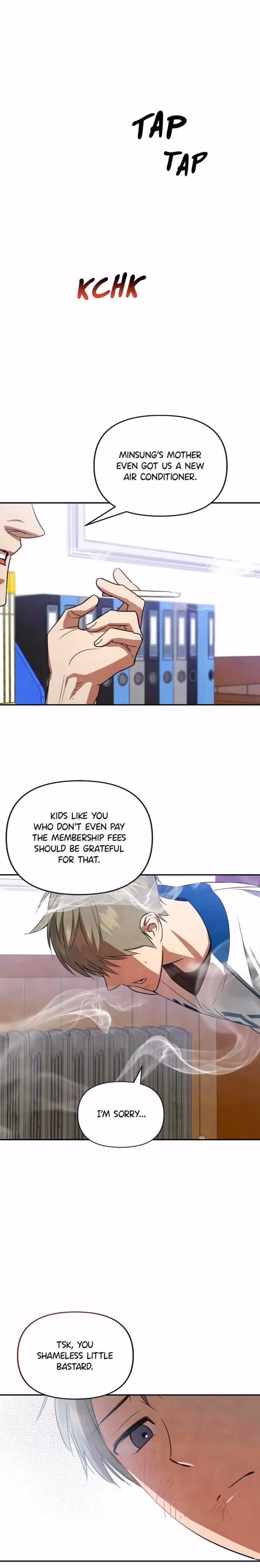 Read Cycling Hit chapter 36 image 17 on Lezhin