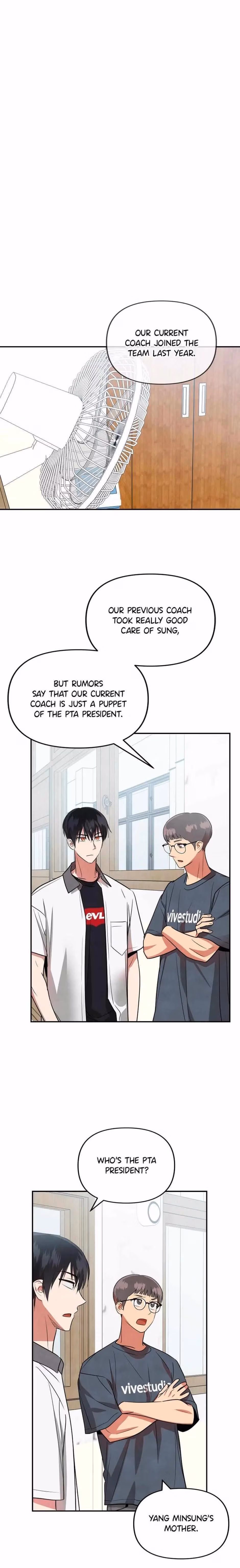 Read Cycling Hit chapter 36 image 18 on Lezhin