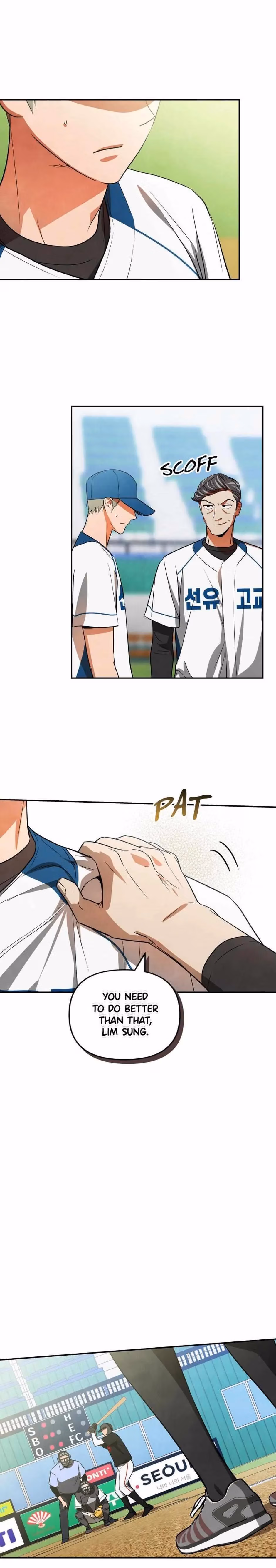 Read Cycling Hit chapter 36 image 4 on Lezhin
