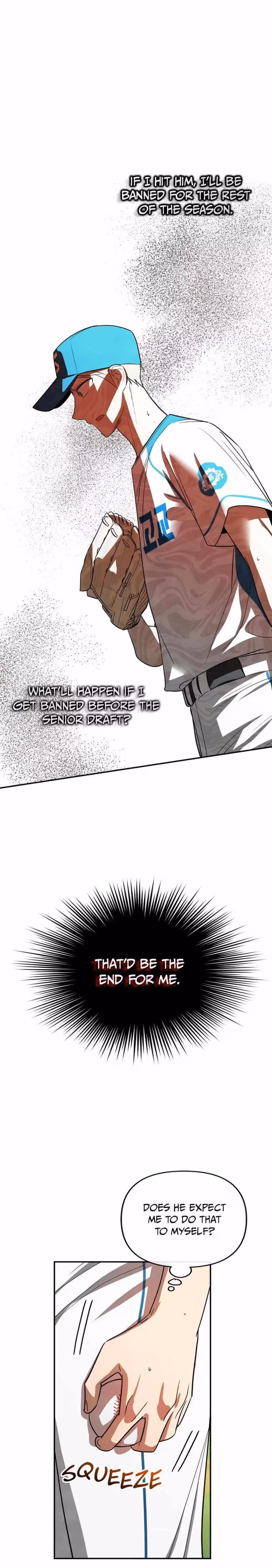 Read Cycling Hit chapter 36 image 5 on Lezhin