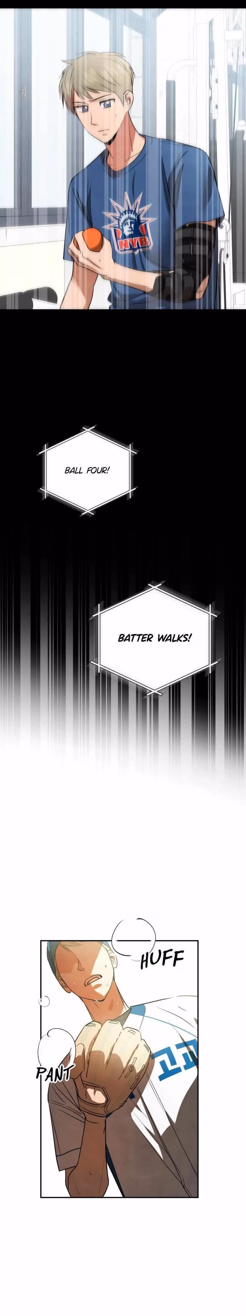 Read Cycling Hit chapter 36 image 7 on Lezhin