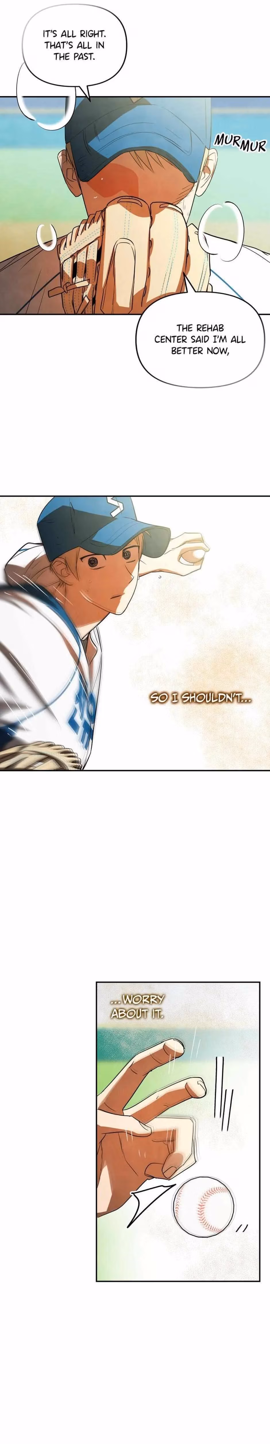 Read Cycling Hit chapter 36 image 8 on Lezhin