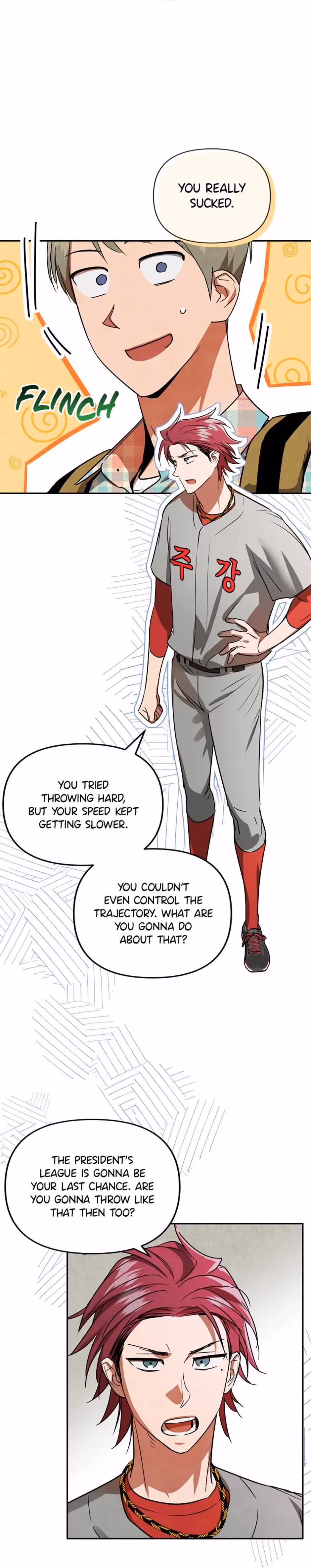 Read Cycling Hit chapter 37 image 10 on Lezhin