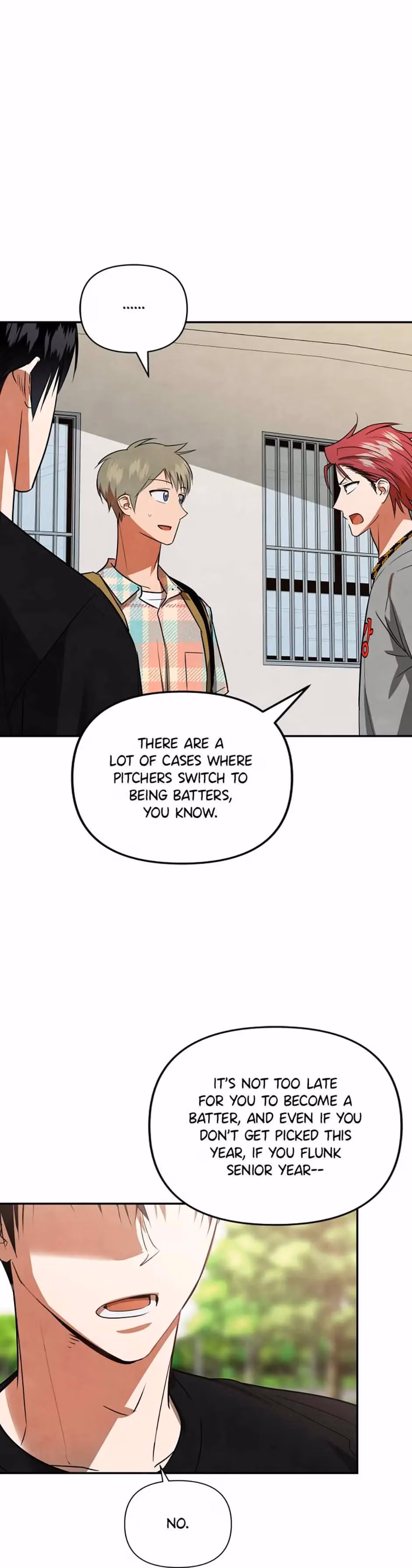 Read Cycling Hit chapter 37 image 11 on Lezhin