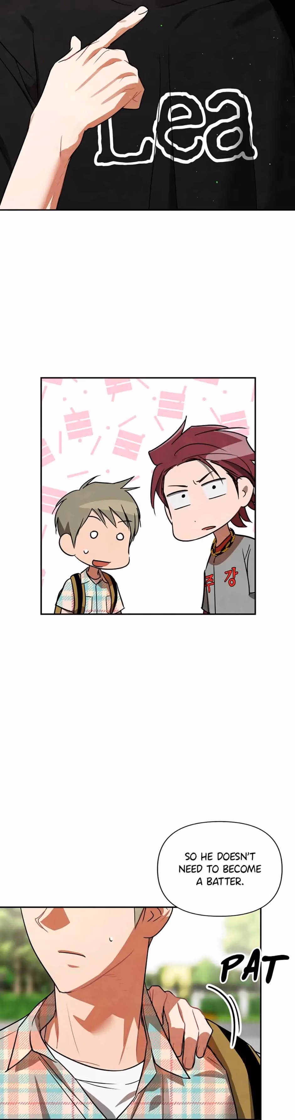 Read Cycling Hit chapter 37 image 13 on Lezhin
