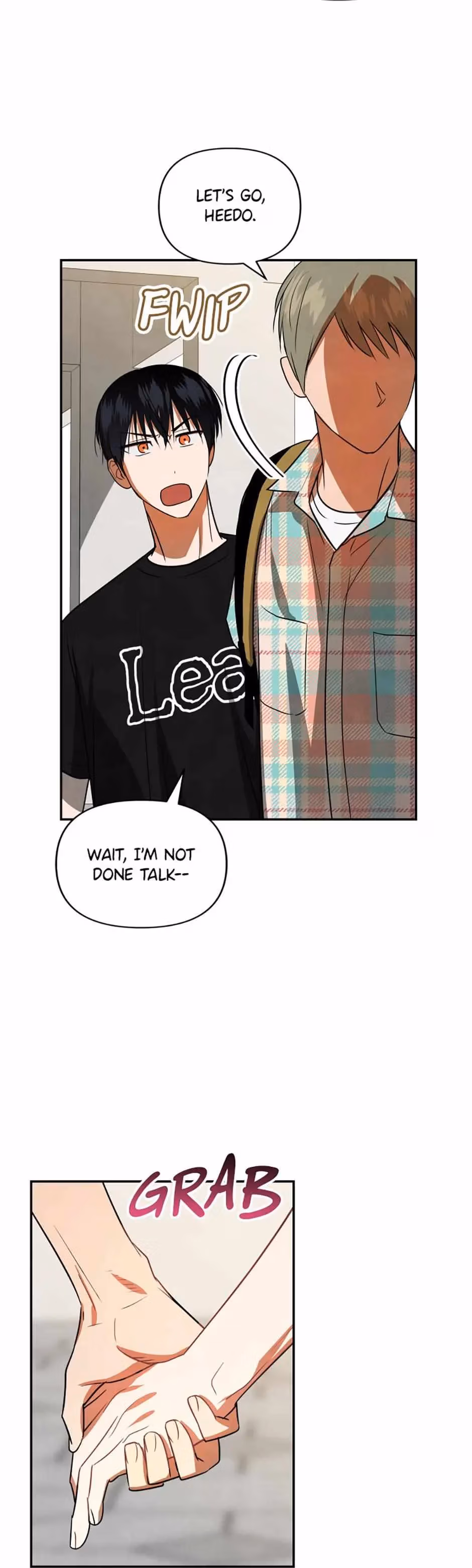 Read Cycling Hit chapter 37 image 16 on Lezhin