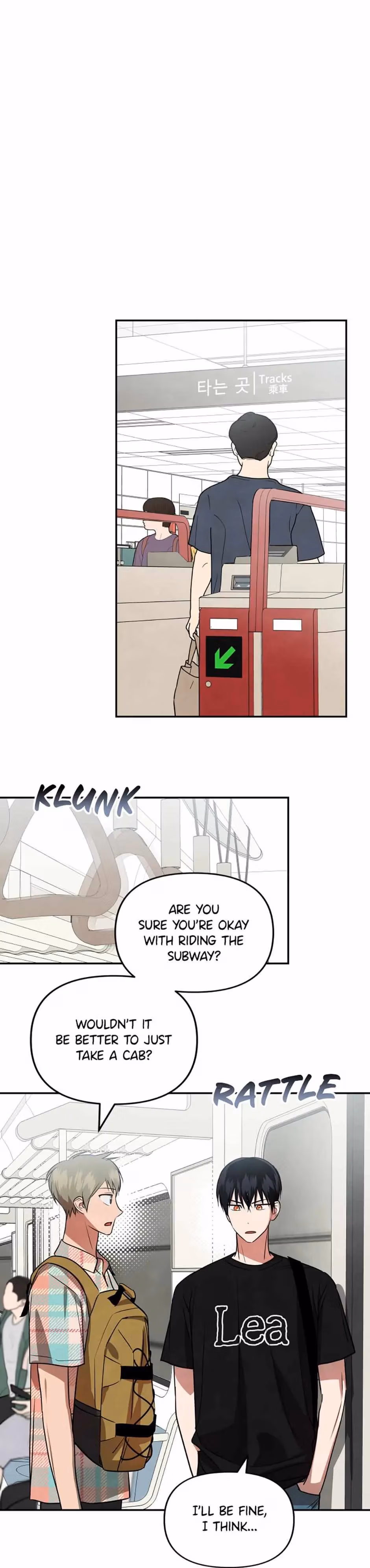 Read Cycling Hit chapter 37 image 19 on Lezhin