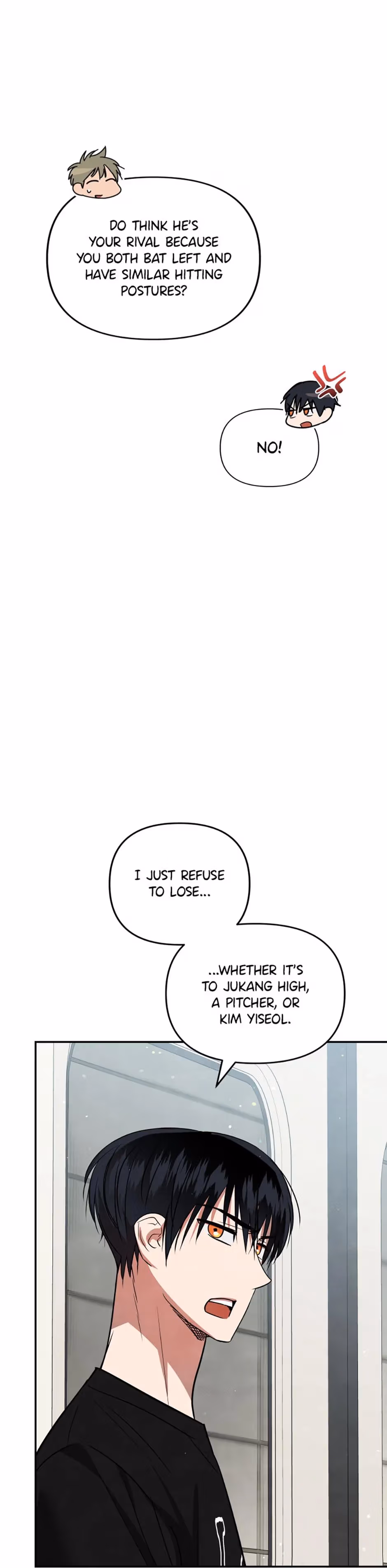 Read Cycling Hit chapter 37 image 22 on Lezhin