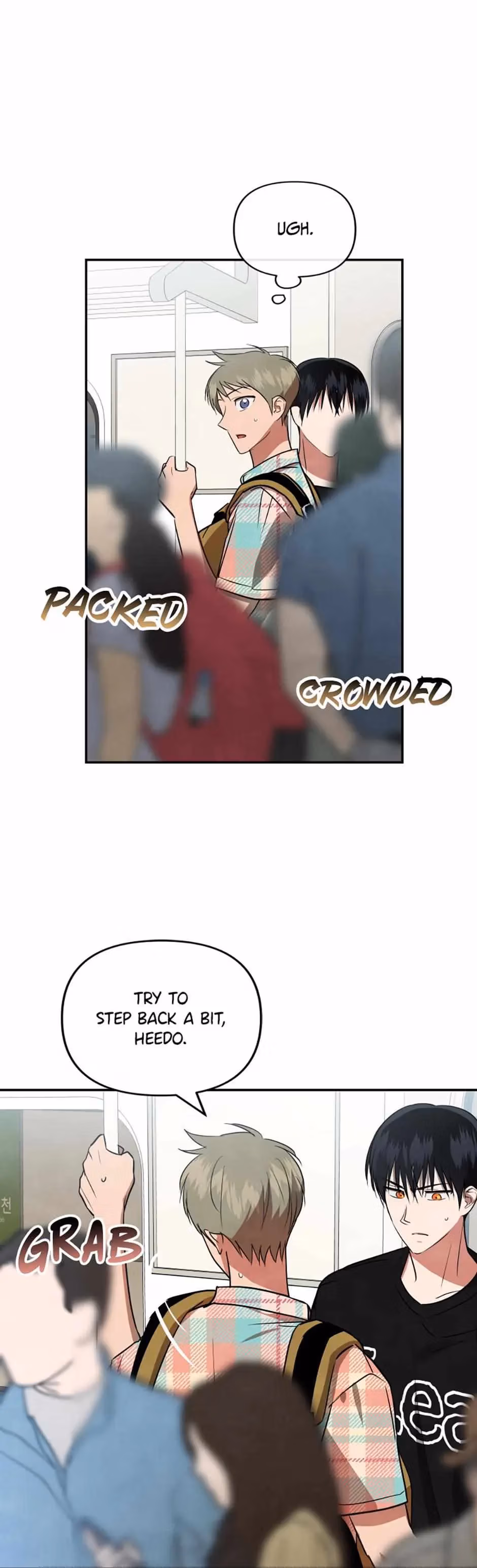 Read Cycling Hit chapter 37 image 24 on Lezhin
