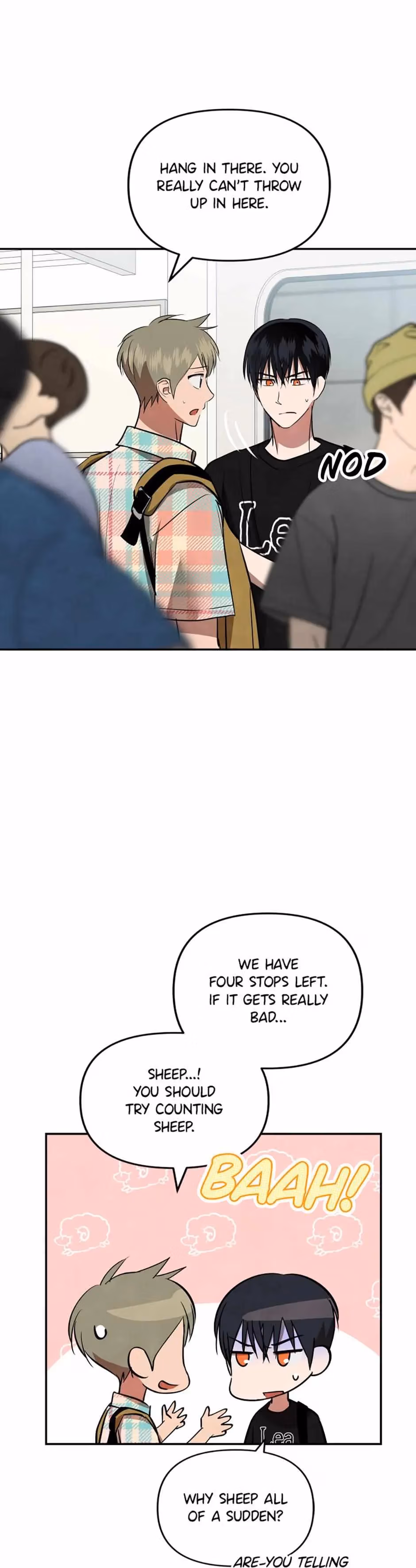 Read Cycling Hit chapter 37 image 26 on Lezhin