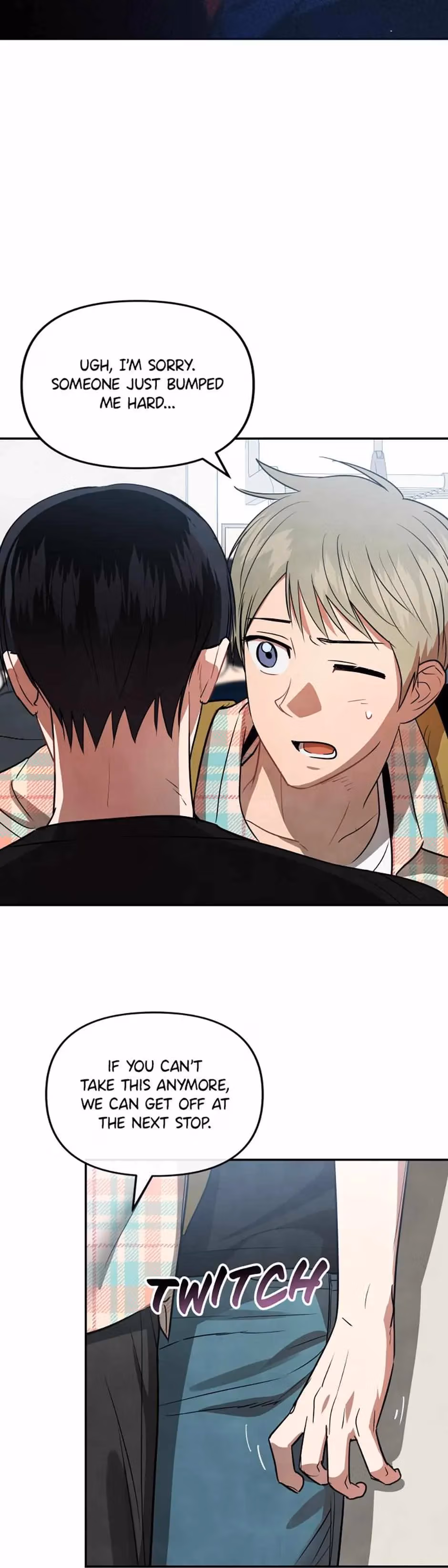 Read Cycling Hit chapter 37 image 29 on Lezhin
