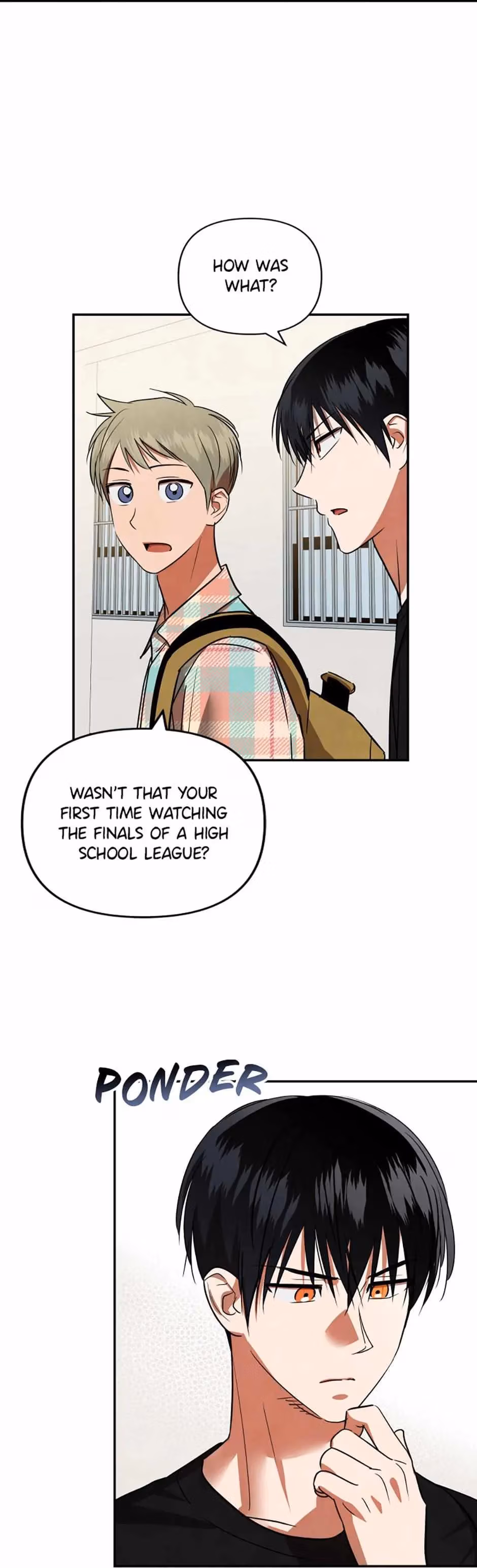 Read Cycling Hit chapter 37 image 3 on Lezhin