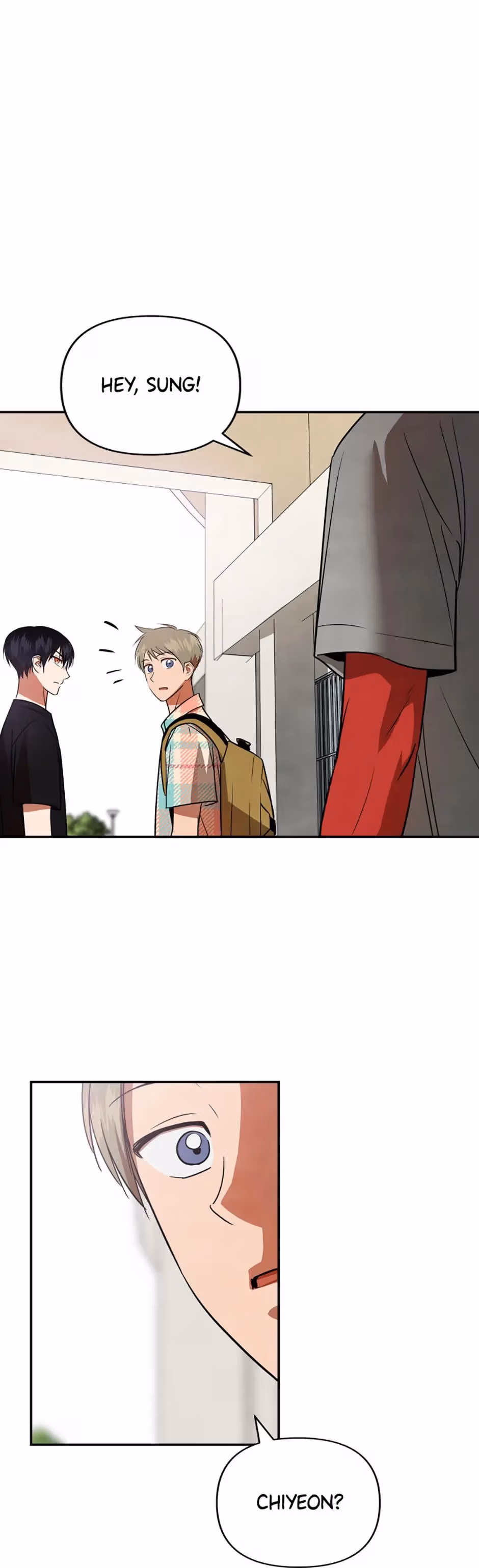 Read Cycling Hit chapter 37 image 5 on Lezhin