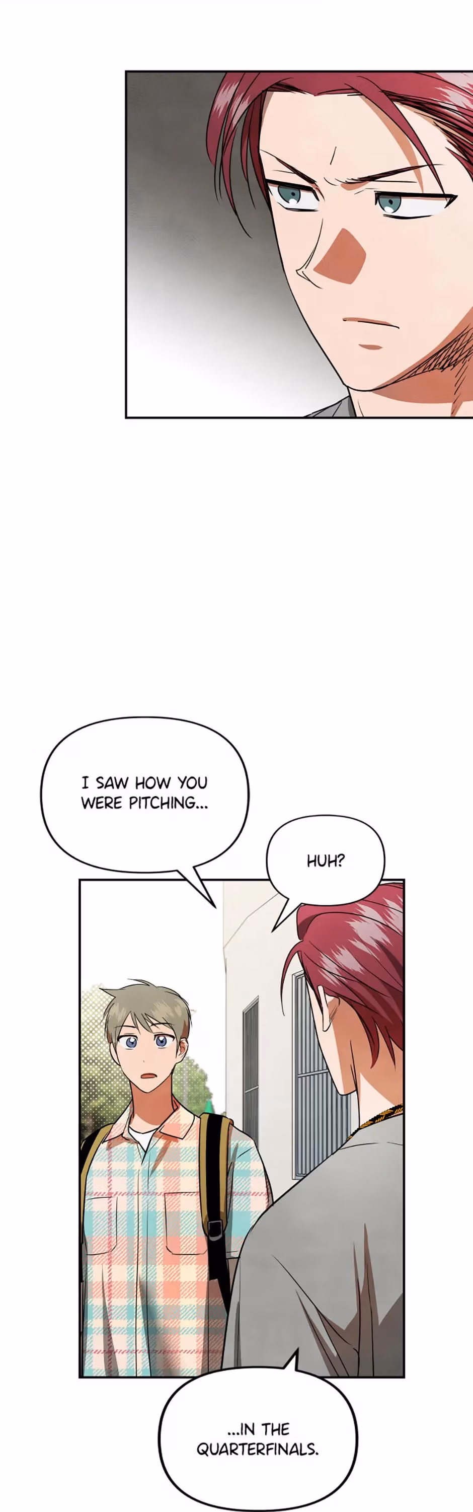 Read Cycling Hit chapter 37 image 9 on Lezhin
