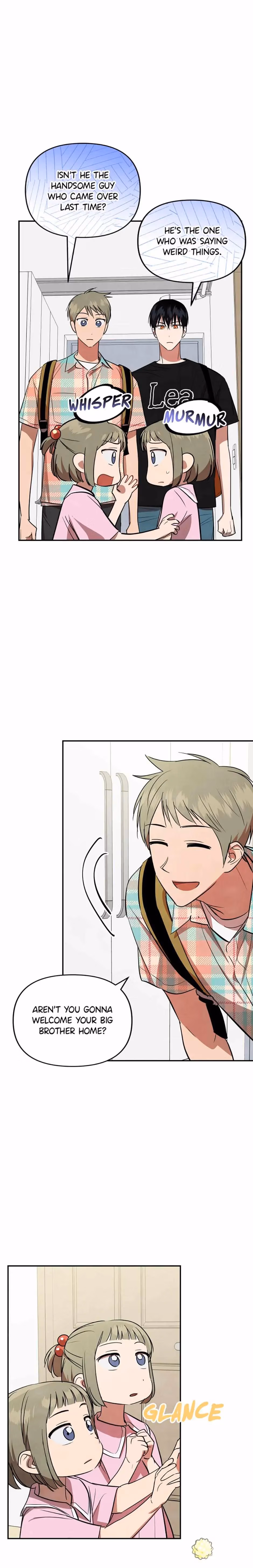 Read Cycling Hit chapter 38 image 1 on Lezhin