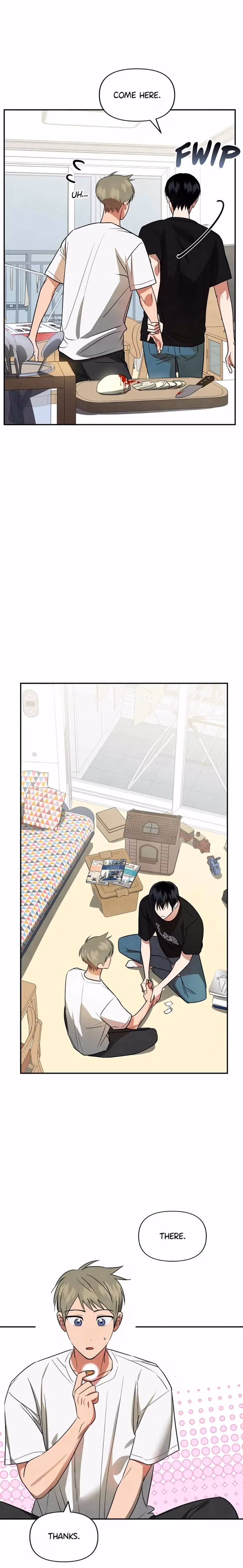 Read Cycling Hit chapter 38 image 10 on Lezhin