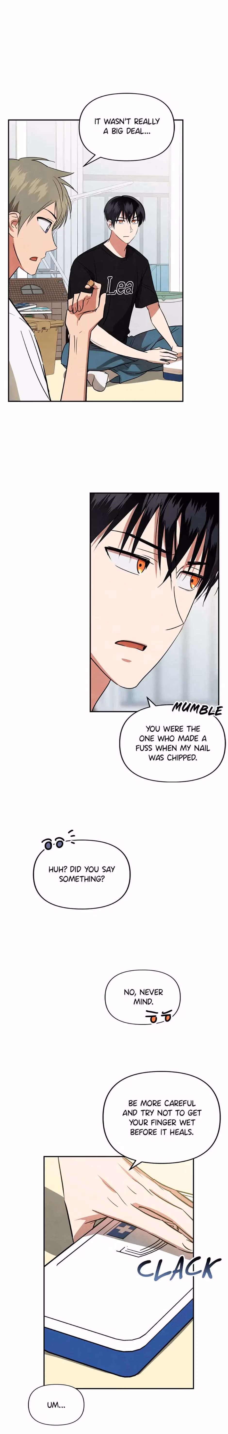 Read Cycling Hit chapter 38 image 11 on Lezhin