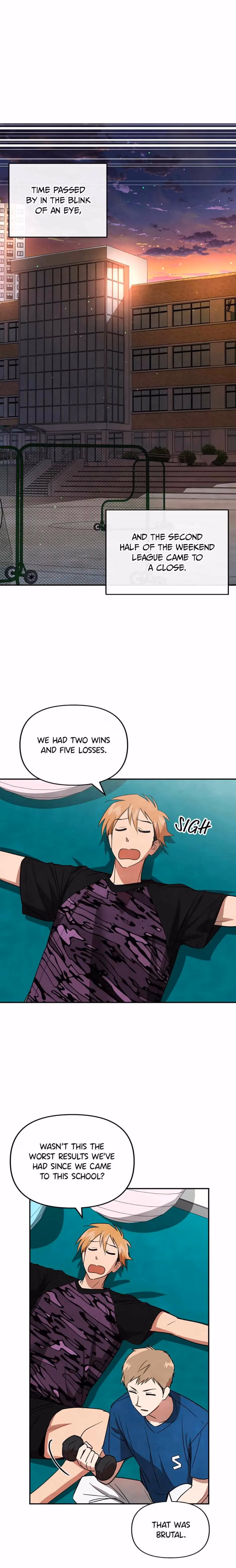 Read Cycling Hit chapter 38 image 13 on Lezhin