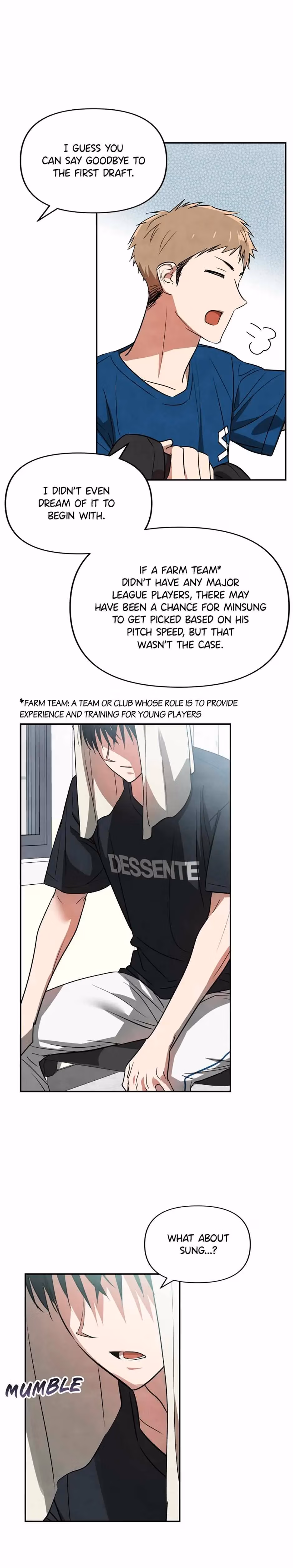 Read Cycling Hit chapter 38 image 14 on Lezhin