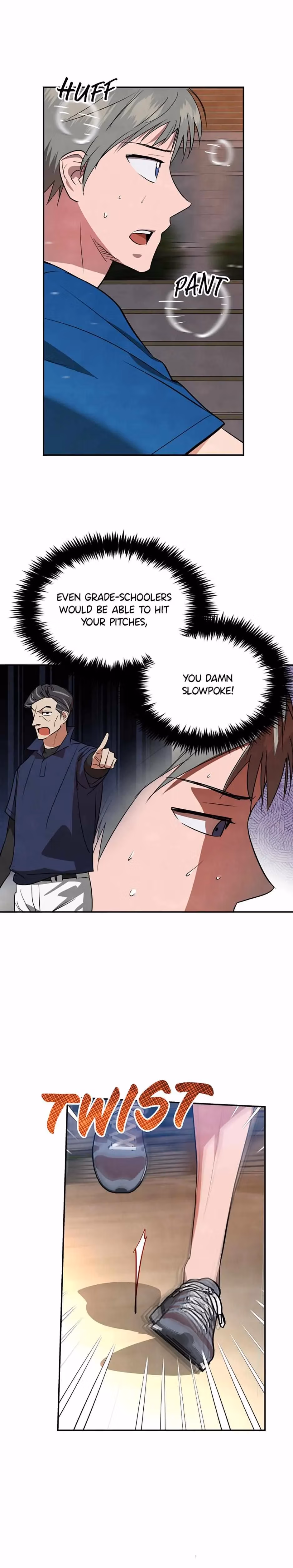 Read Cycling Hit chapter 38 image 16 on Lezhin