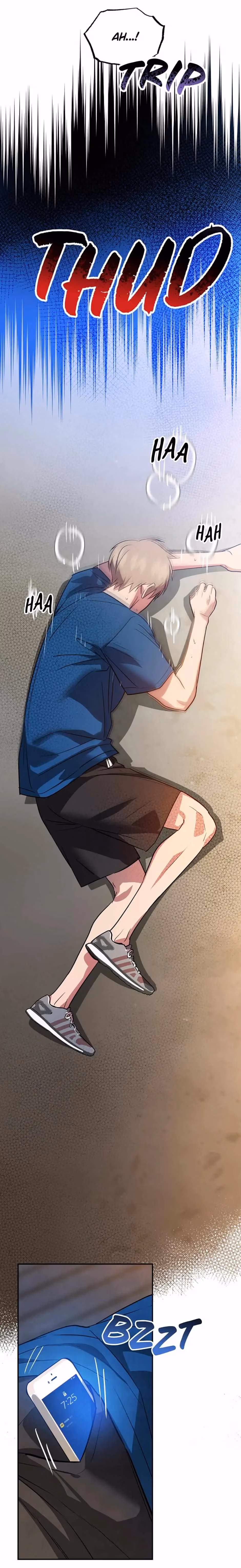 Read Cycling Hit chapter 38 image 17 on Lezhin