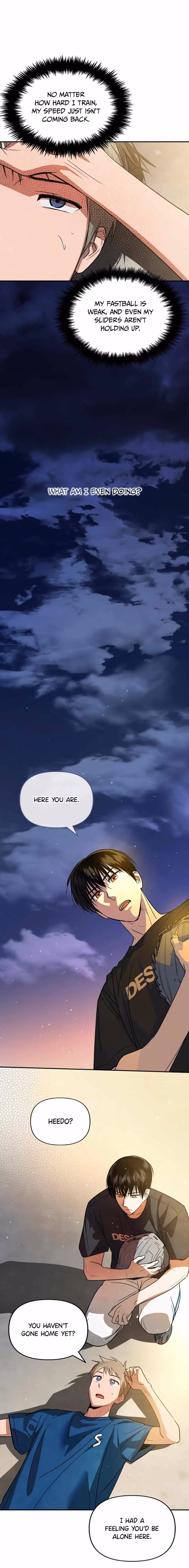 Read Cycling Hit chapter 38 image 19 on Lezhin