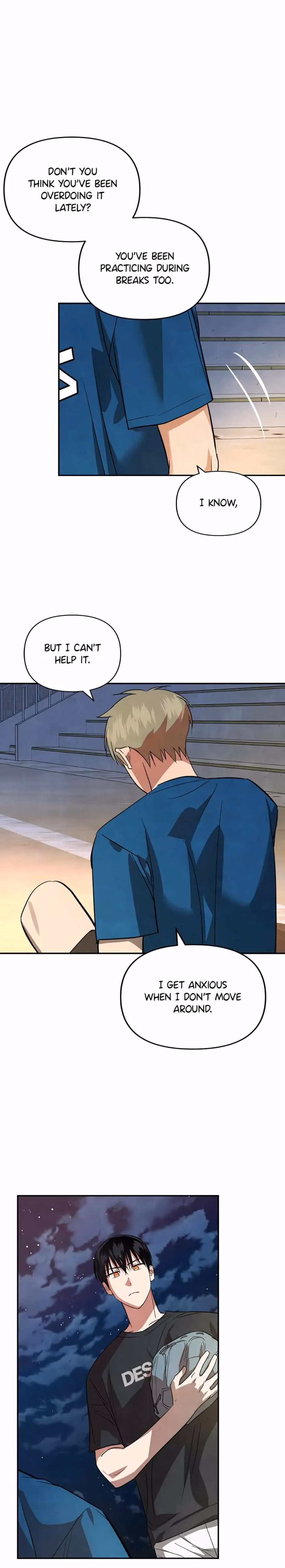 Read Cycling Hit chapter 38 image 20 on Lezhin