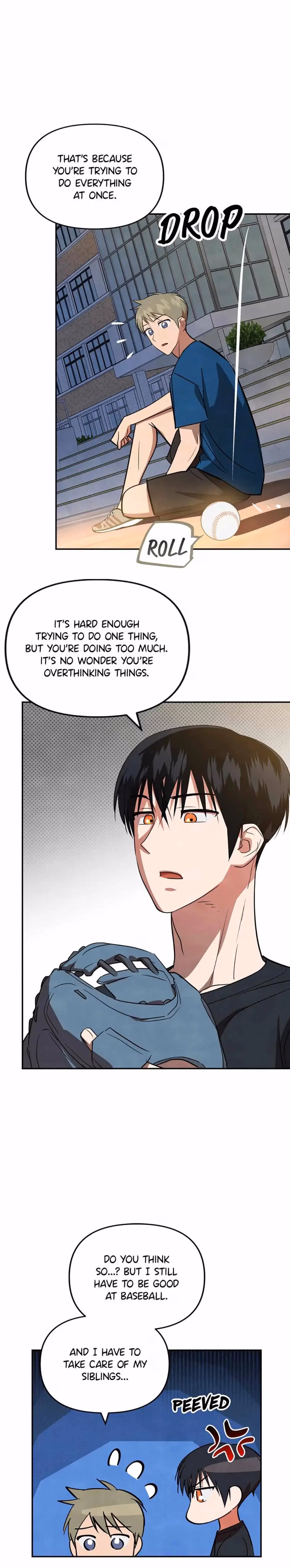 Read Cycling Hit chapter 38 image 21 on Lezhin