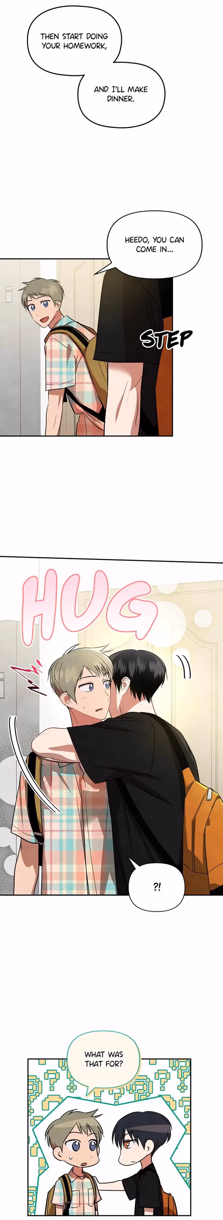 Read Cycling Hit chapter 38 image 3 on Lezhin