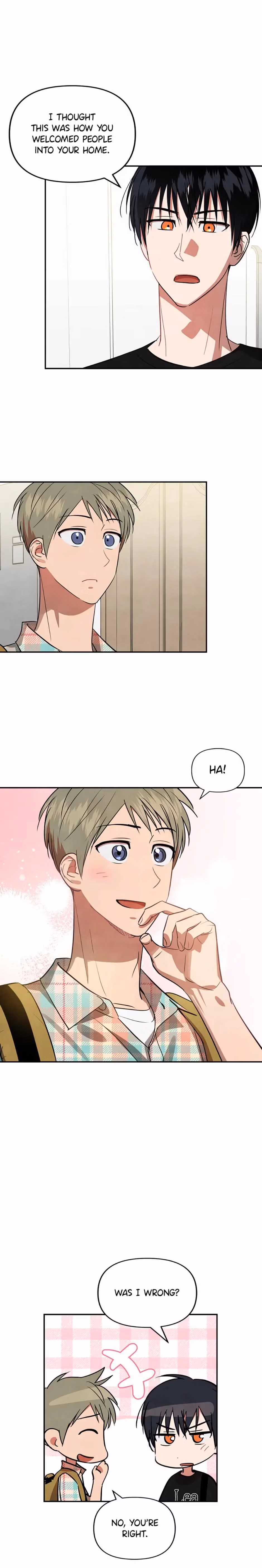 Read Cycling Hit chapter 38 image 4 on Lezhin