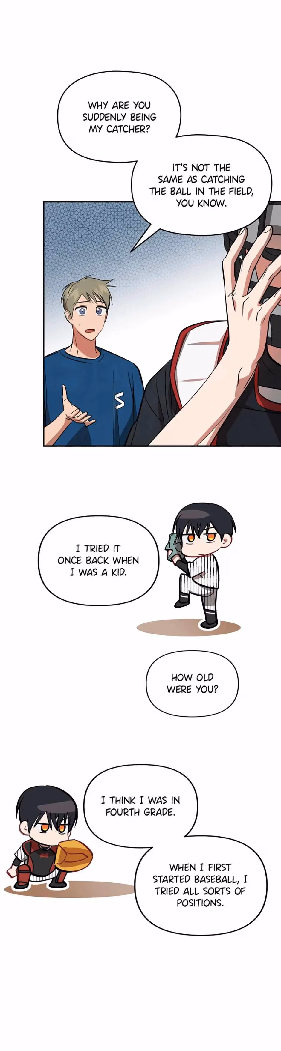 Read Cycling Hit chapter 39 image 1 on Lezhin