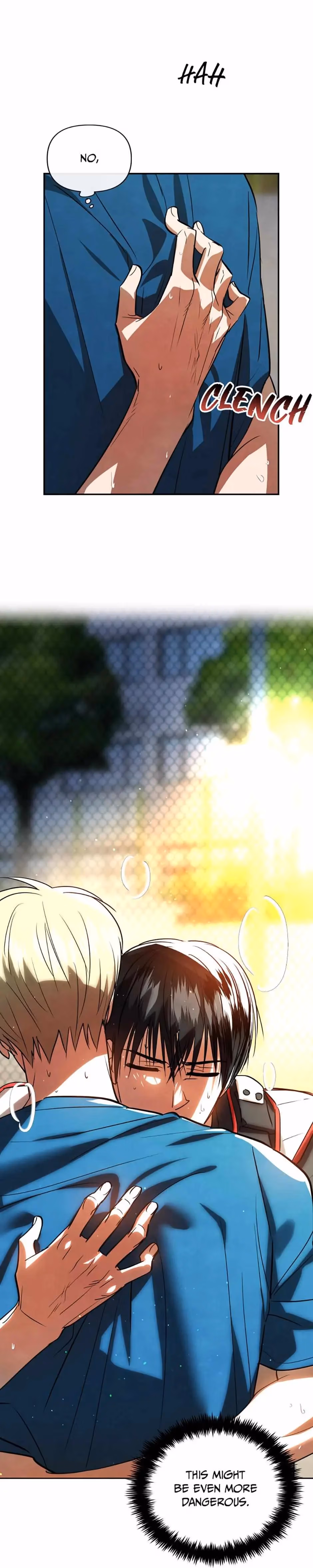 Read Cycling Hit chapter 39 image 10 on Lezhin