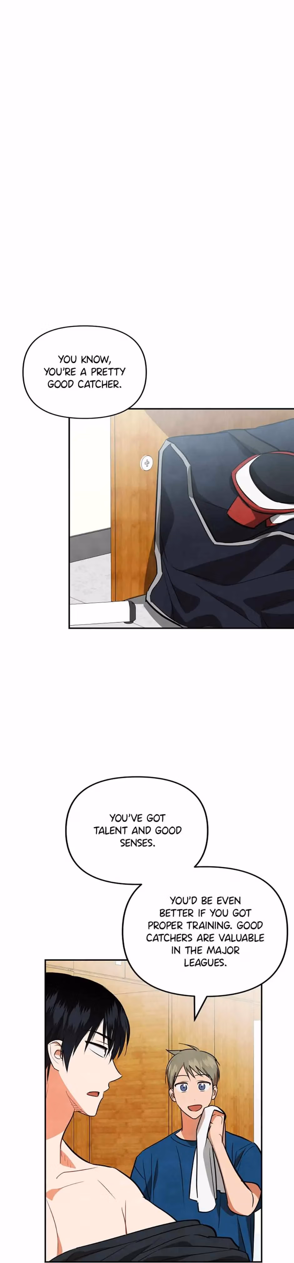 Read Cycling Hit chapter 39 image 11 on Lezhin
