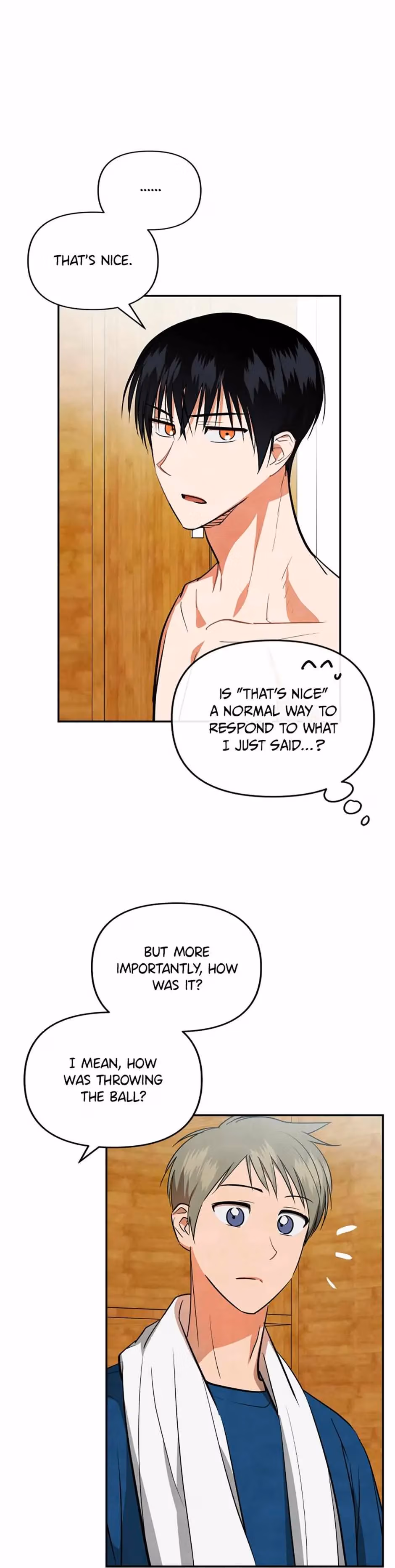 Read Cycling Hit chapter 39 image 12 on Lezhin