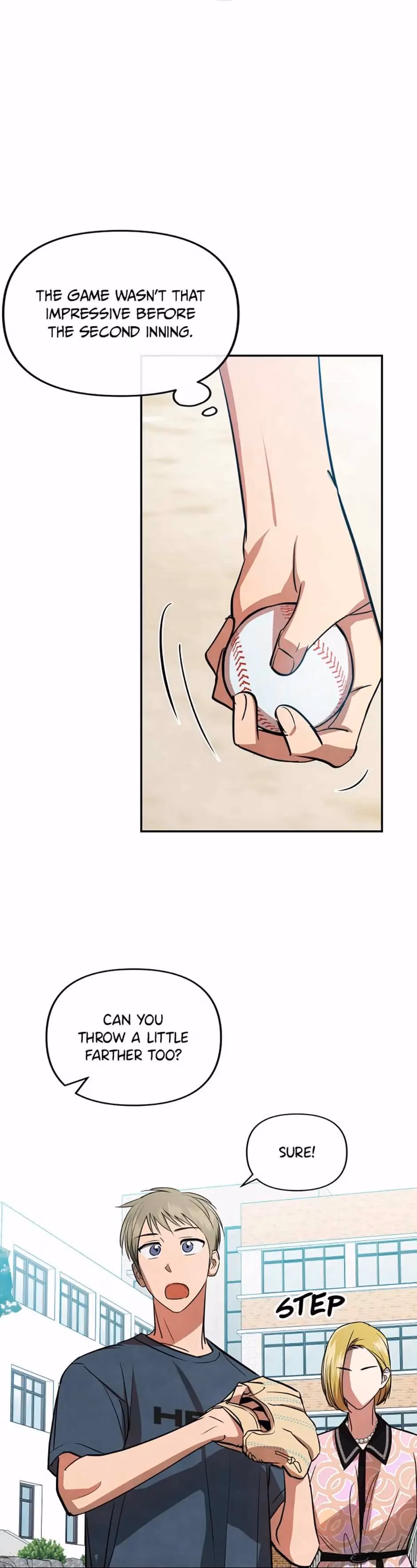 Read Cycling Hit chapter 39 image 18 on Lezhin