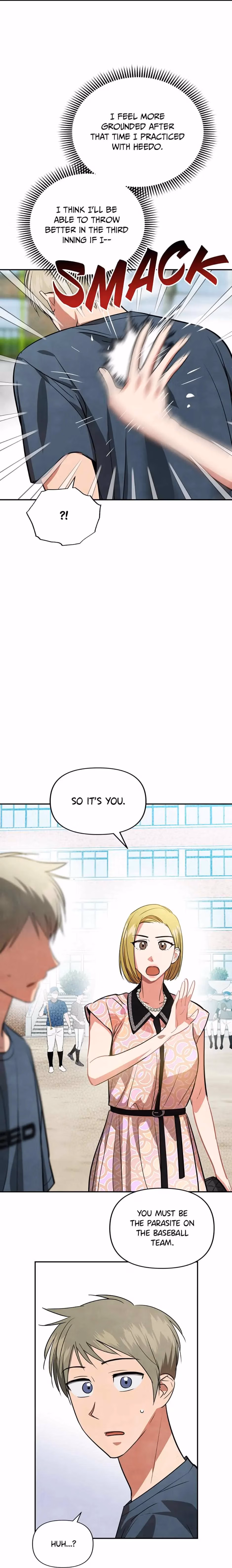 Read Cycling Hit chapter 39 image 19 on Lezhin