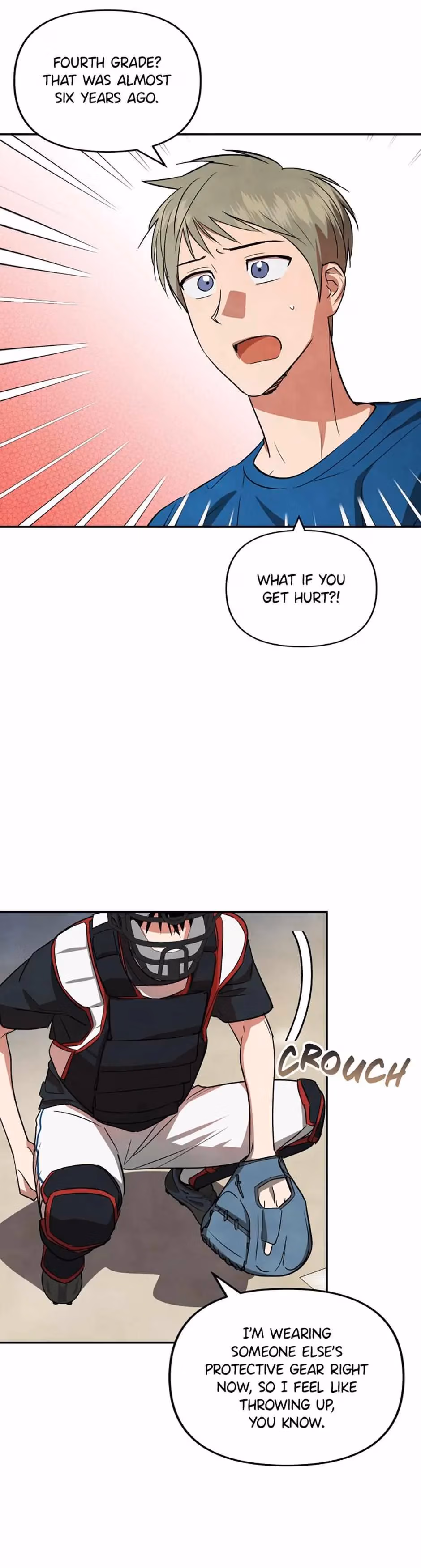 Read Cycling Hit chapter 39 image 2 on Lezhin