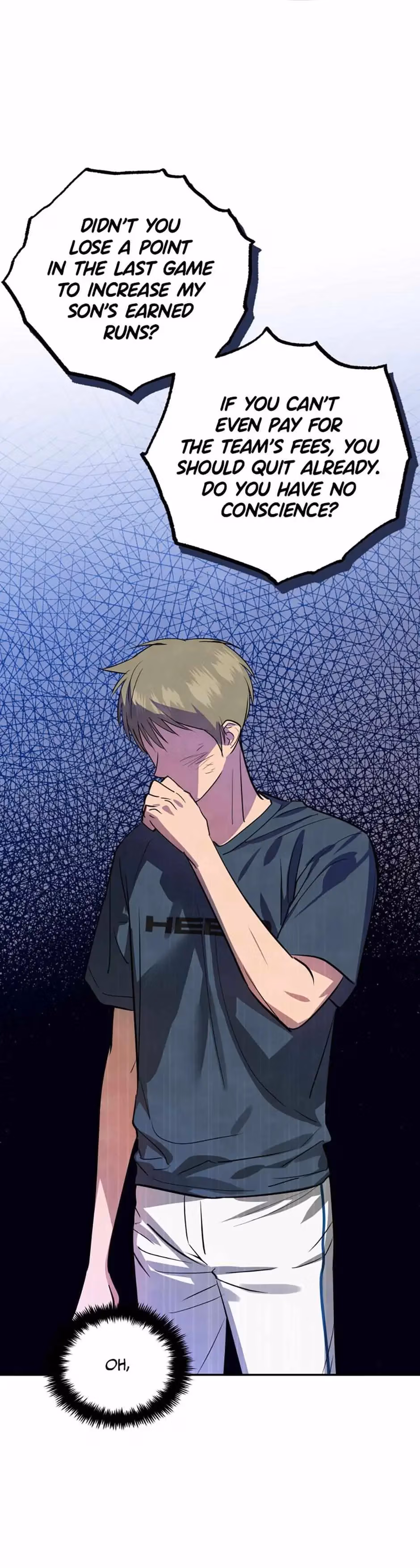 Read Cycling Hit chapter 39 image 21 on Lezhin
