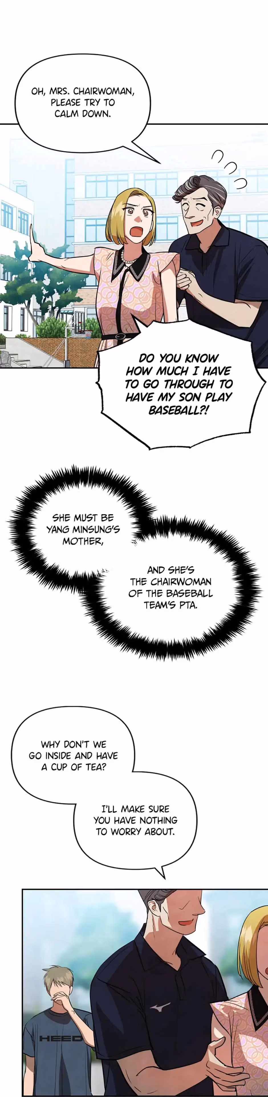 Read Cycling Hit chapter 39 image 22 on Lezhin