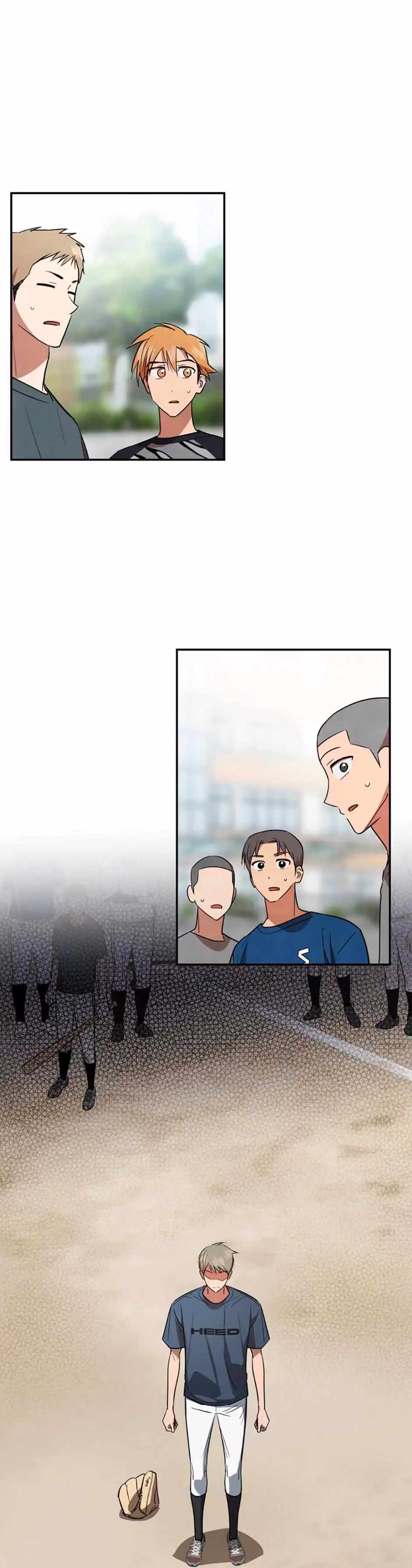 Read Cycling Hit chapter 39 image 23 on Lezhin