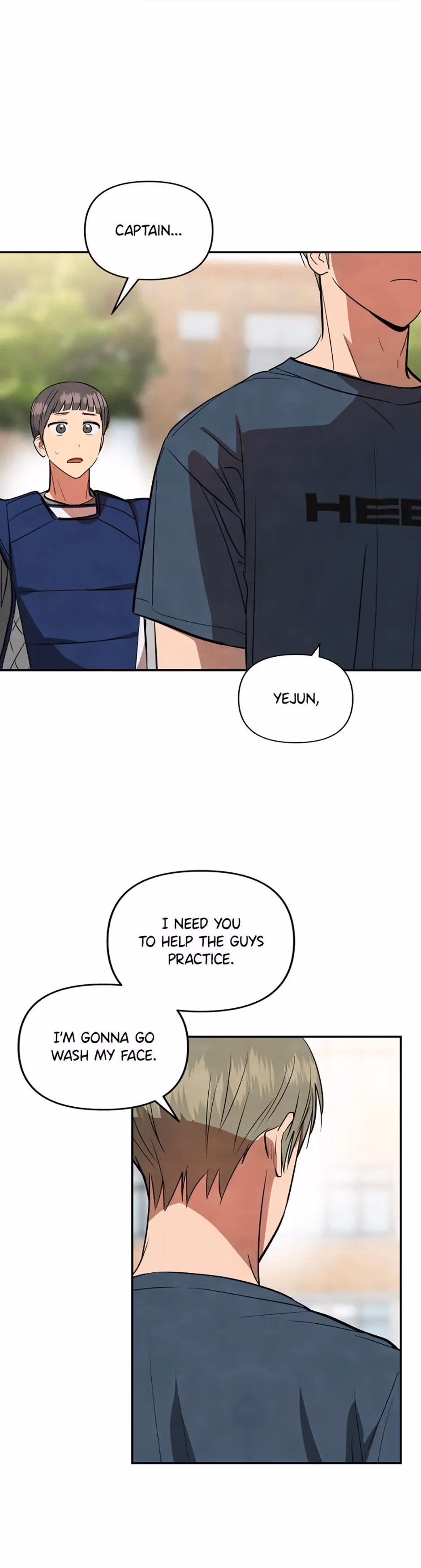 Read Cycling Hit chapter 39 image 25 on Lezhin