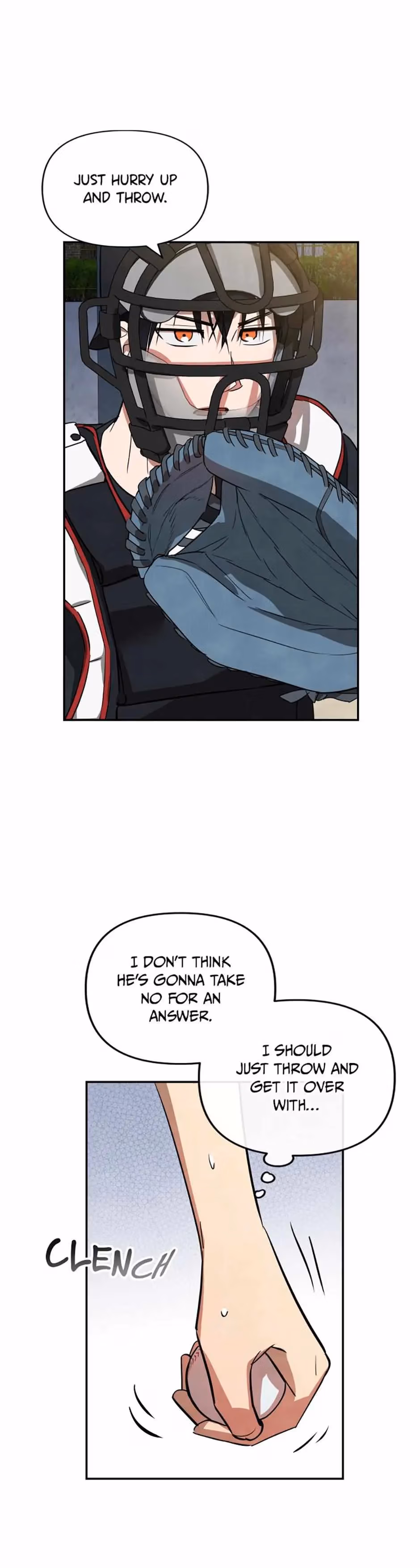 Read Cycling Hit chapter 39 image 3 on Lezhin