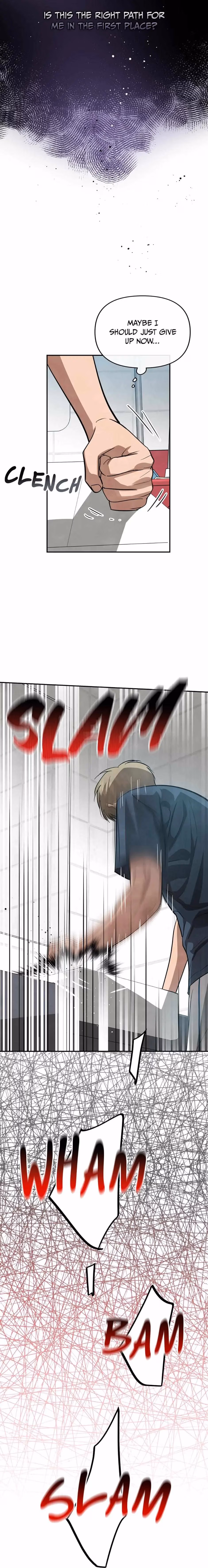 Read Cycling Hit chapter 39 image 30 on Lezhin