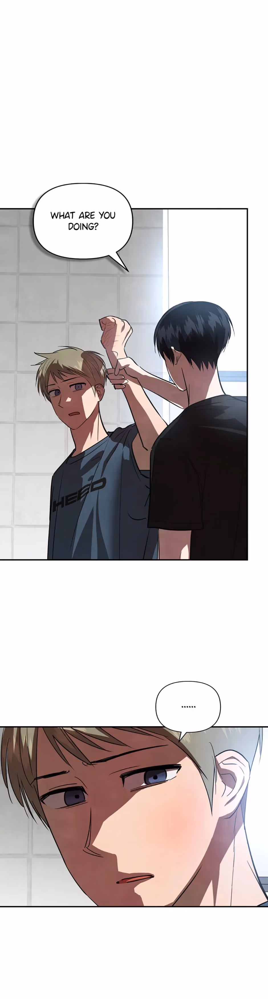 Read Cycling Hit chapter 39 image 32 on Lezhin