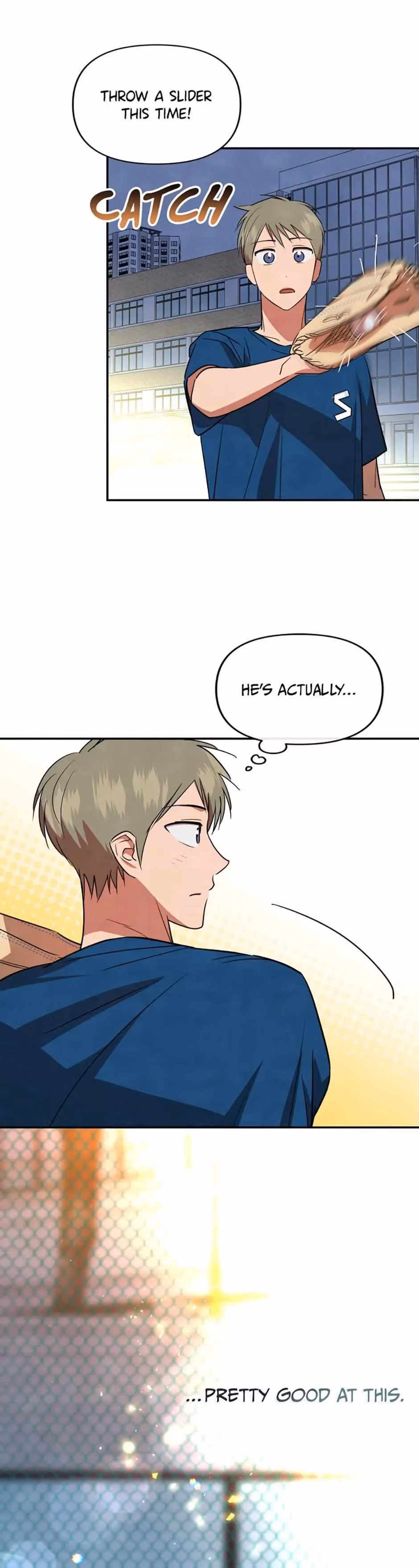 Read Cycling Hit chapter 39 image 5 on Lezhin