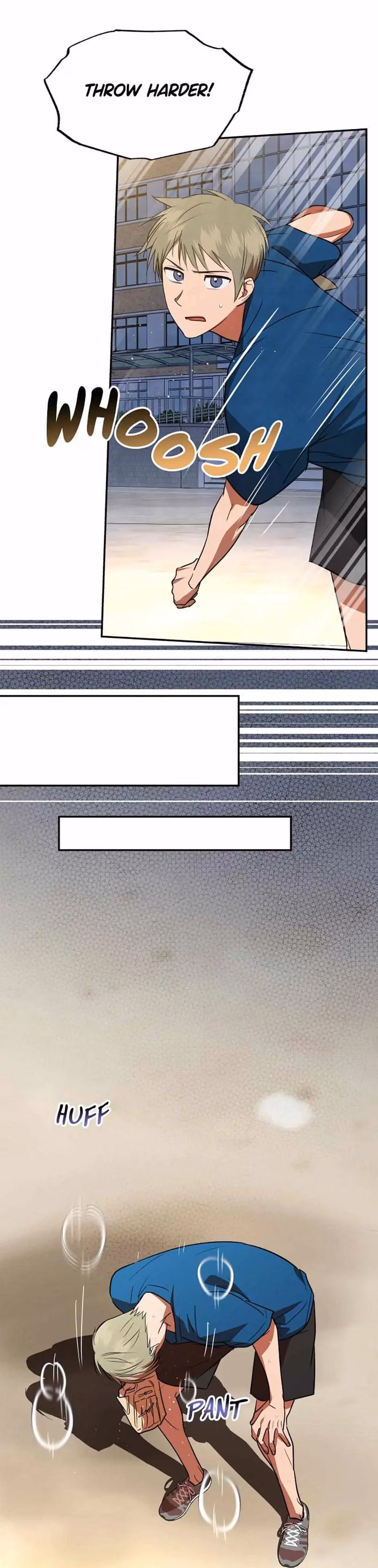 Read Cycling Hit chapter 39 image 7 on Lezhin