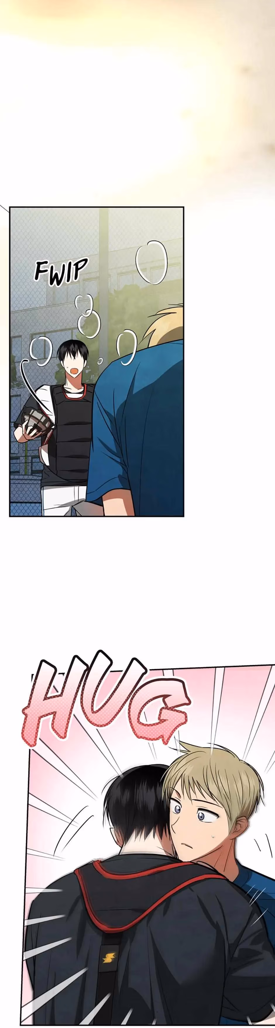 Read Cycling Hit chapter 39 image 8 on Lezhin
