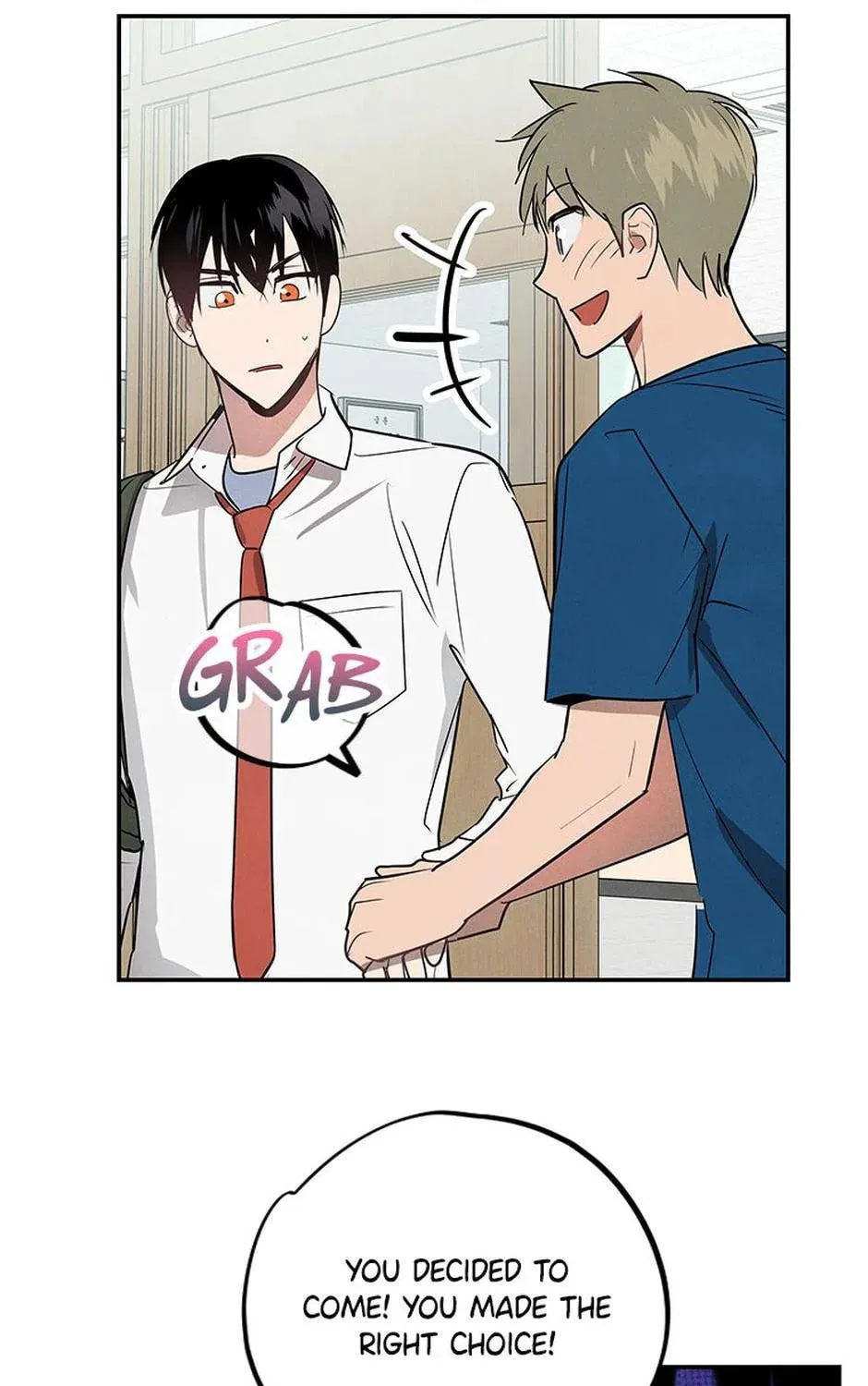 Read Cycling Hit chapter 4 image 15 on Lezhin