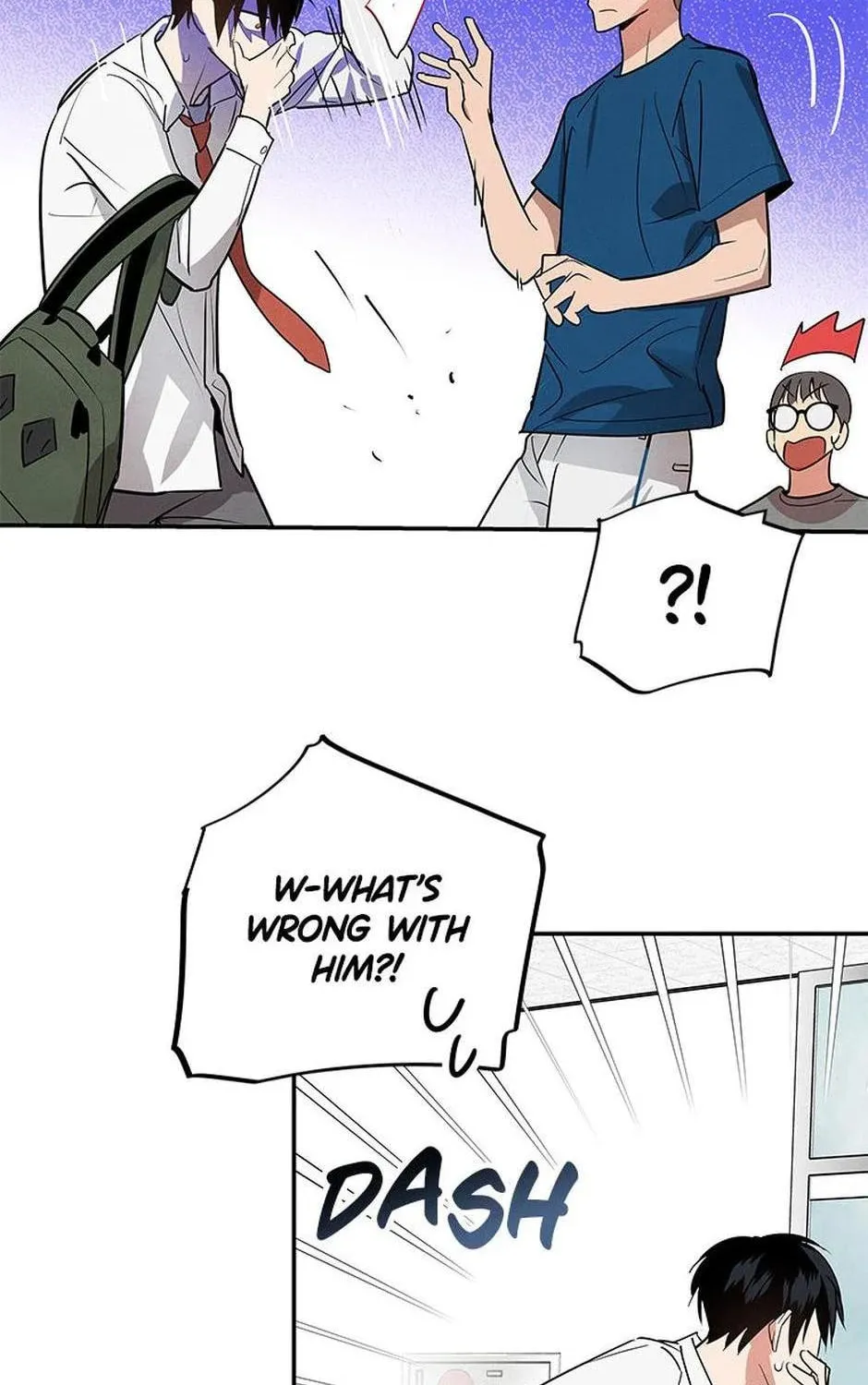 Read Cycling Hit chapter 4 image 23 on Lezhin