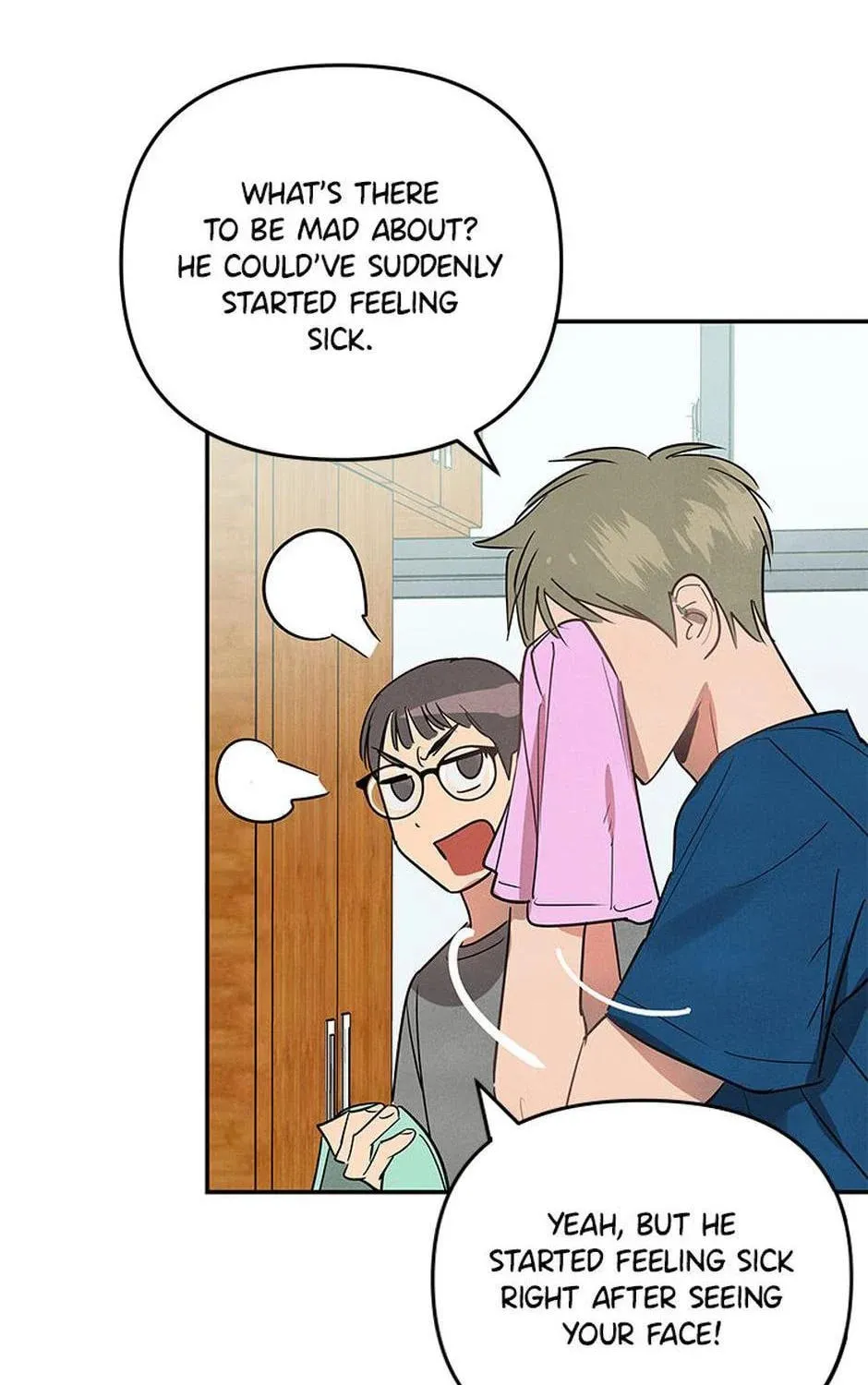 Read Cycling Hit chapter 4 image 35 on Lezhin